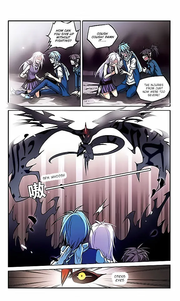 San Yan Xiao Tian Lu Chapter 29 page 10 - MangaNato