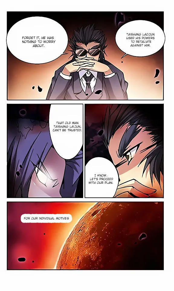 San Yan Xiao Tian Lu Chapter 31 page 12 - MangaNato