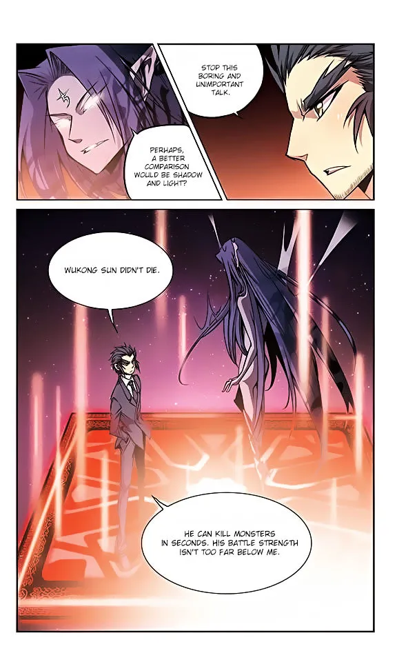 San Yan Xiao Tian Lu Chapter 34 page 6 - MangaKakalot