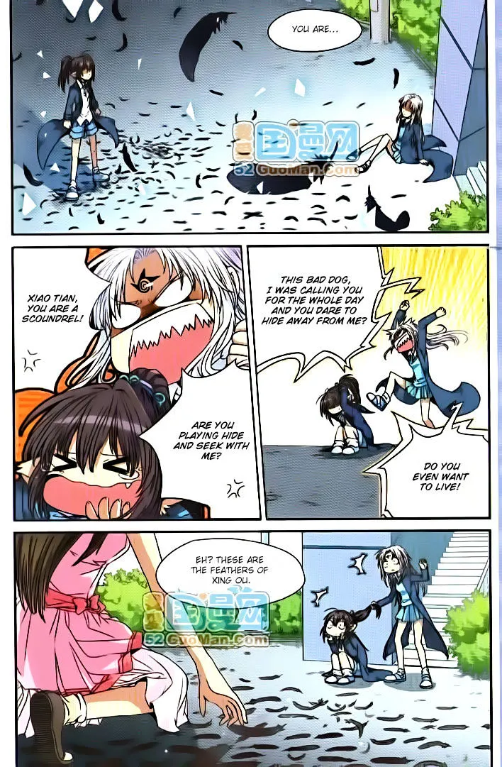 San Yan Xiao Tian Lu Chapter 5 page 2 - MangaNato