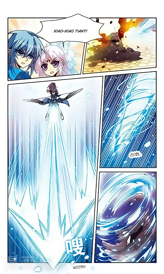 San Yan Xiao Tian Lu Chapter 55 page 2 - MangaNato