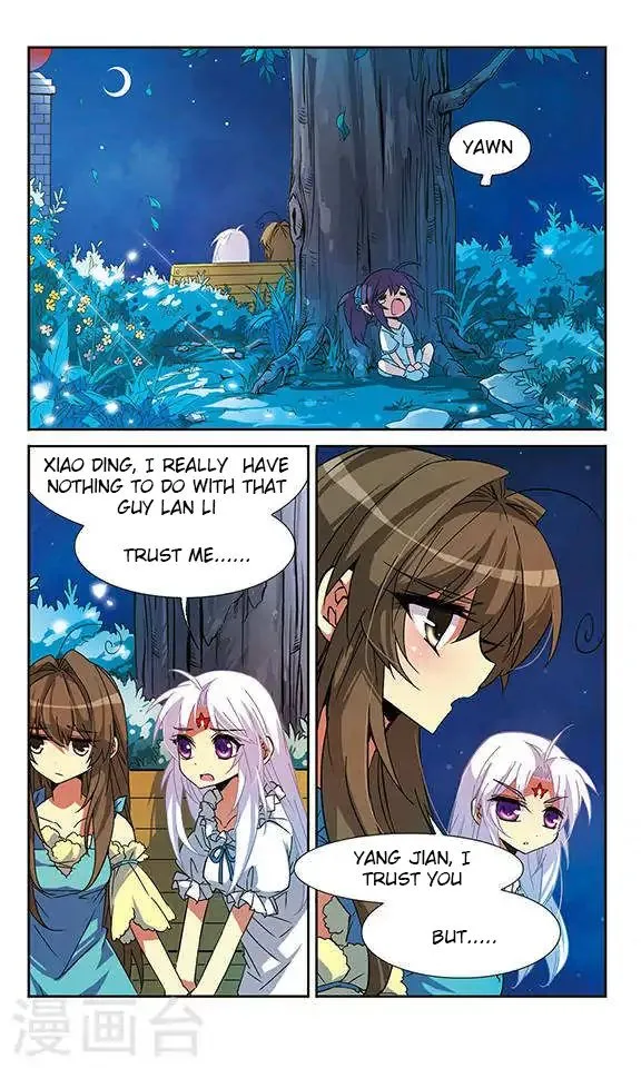 San Yan Xiao Tian Lu Chapter 57 page 4 - MangaNato