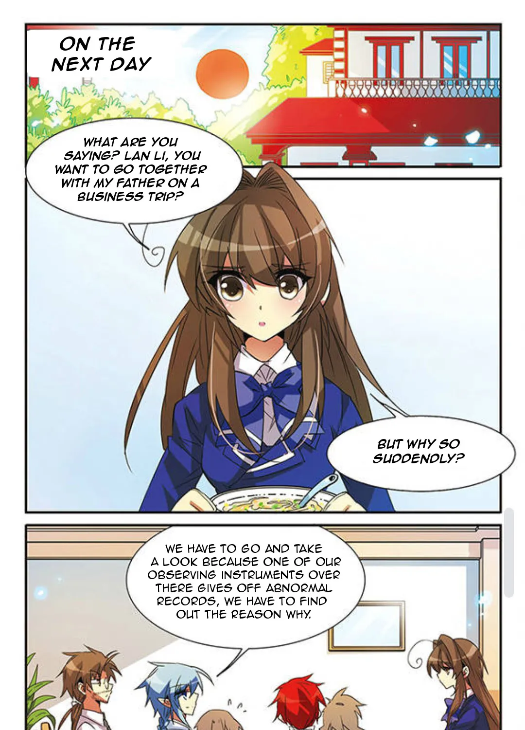 San Yan Xiao Tian Lu Chapter 67 page 15 - MangaKakalot