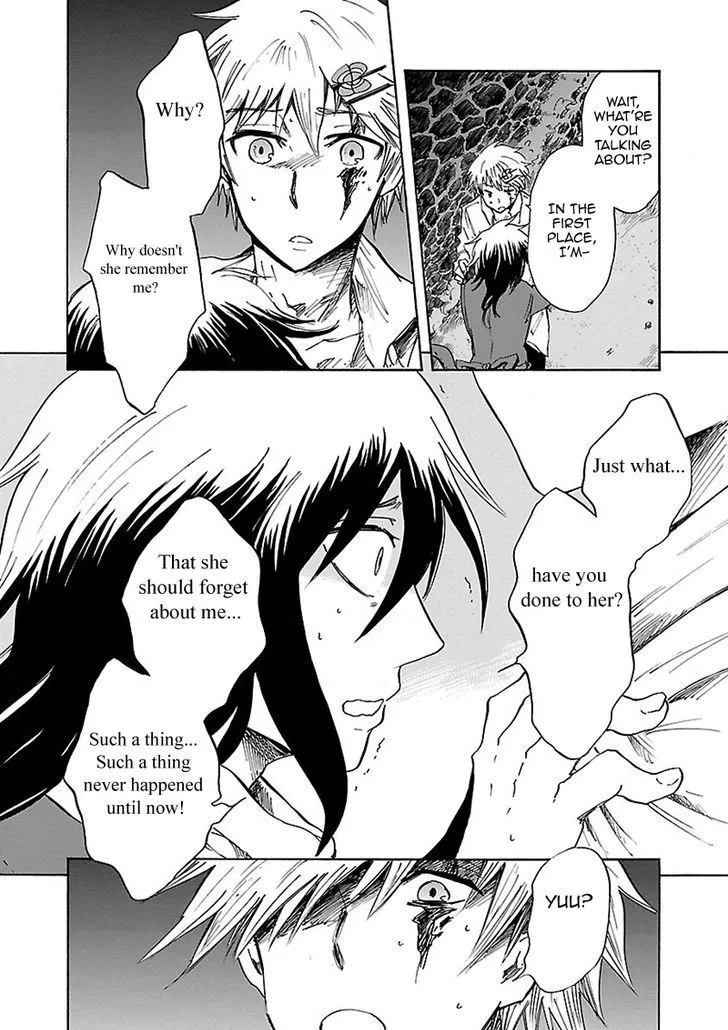 Sanagi to Ousama Chapter 19 page 7 - MangaNato