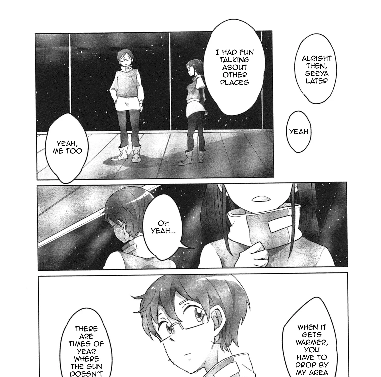 Sanbanme no Tsuki - Page 24