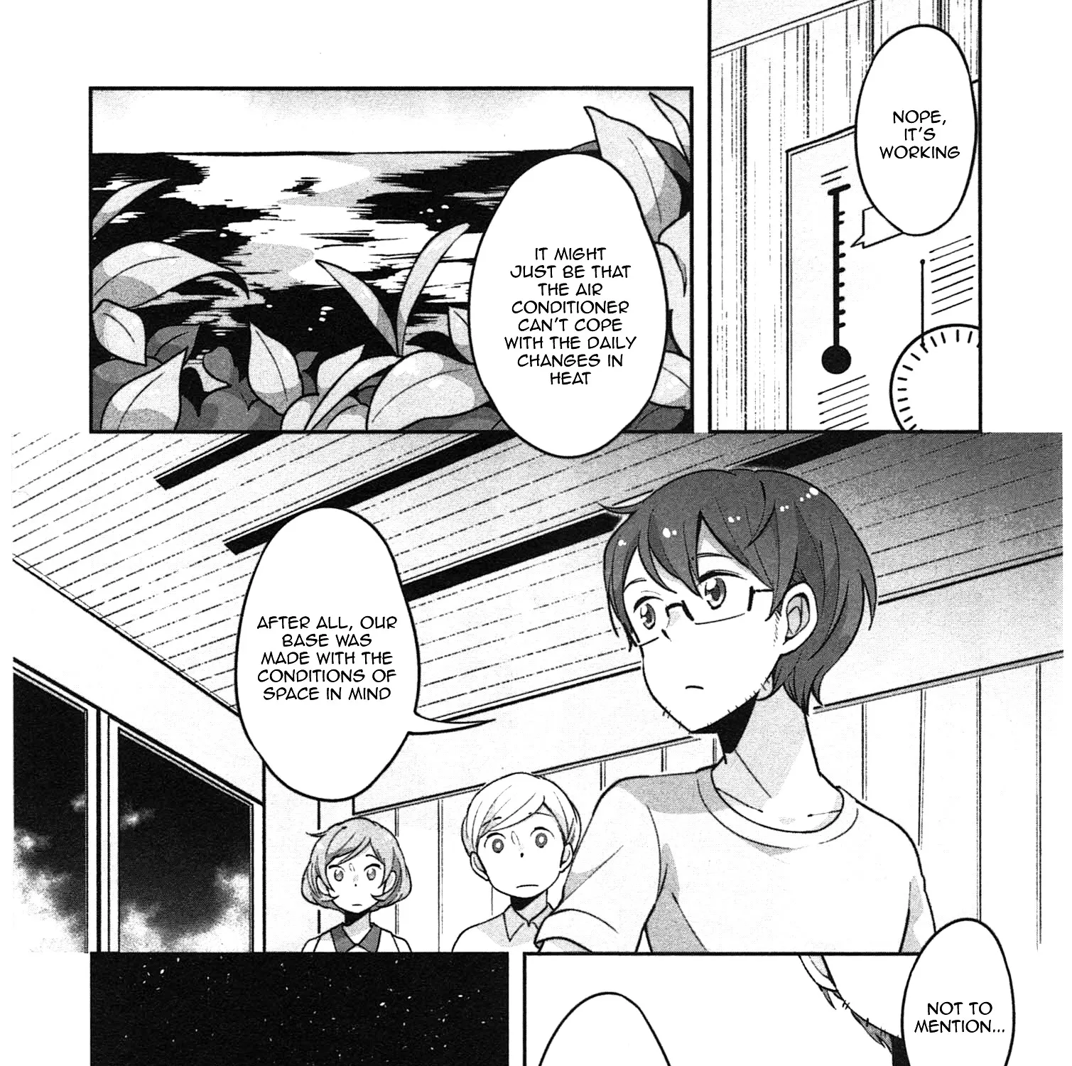 Sanbanme no Tsuki - Page 8