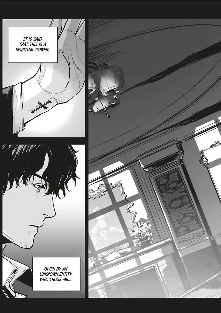 Sanctify Chapter 1 page 31 - MangaKakalot