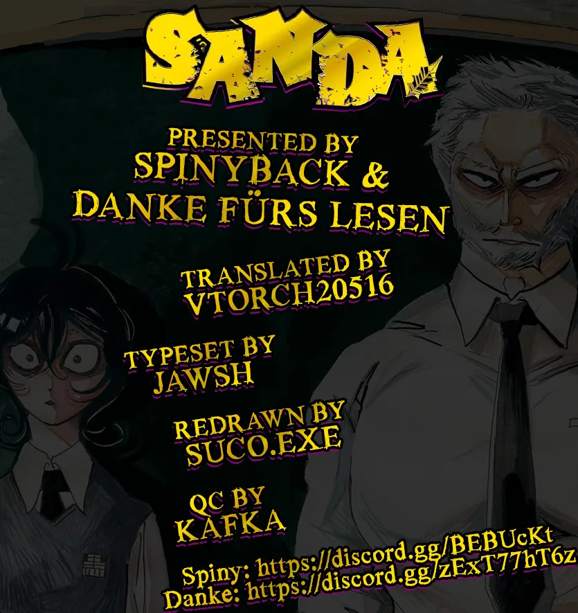 Sanda Chapter 10 page 21 - MangaNato