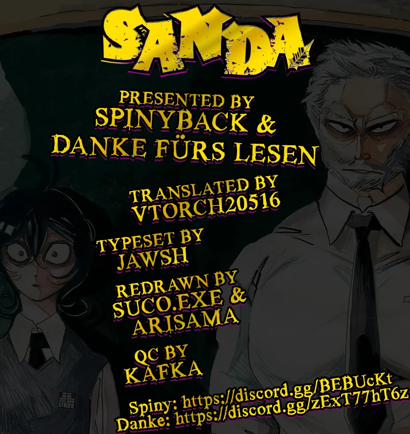 Sanda Chapter 3 page 27 - MangaNato