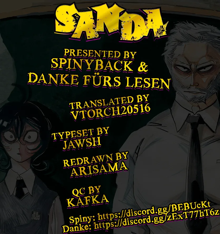 Sanda Chapter 4 page 20 - MangaNato