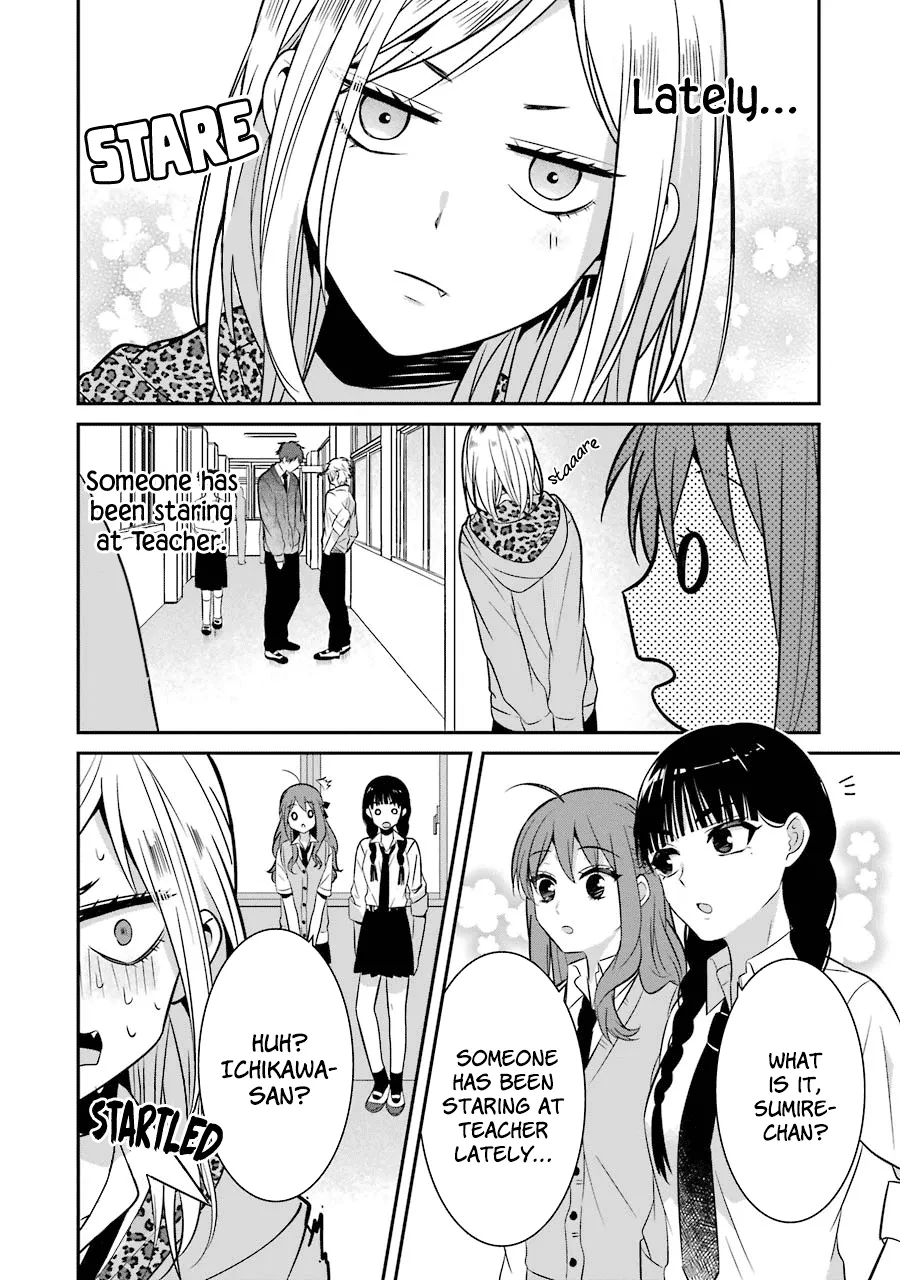 Sangatsu wa Ore-sama ni Narimasu Chapter 11 page 2 - MangaKakalot