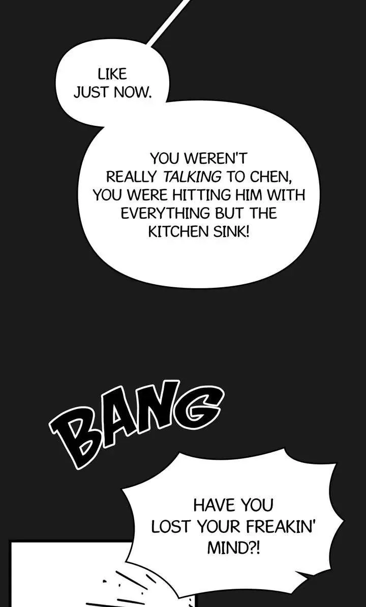 Sangyang:The Wanderer Chapter 11 page 13 - MangaNelo