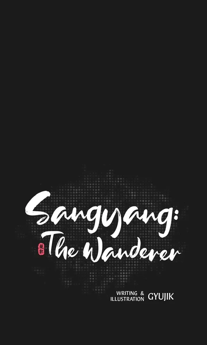 Sangyang:The Wanderer Chapter 19 page 8 - MangaNelo