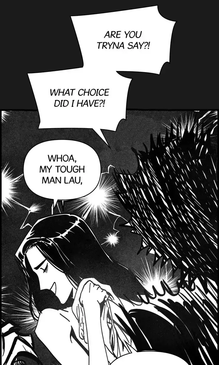 Sangyang:The Wanderer Chapter 23 page 42 - MangaNelo