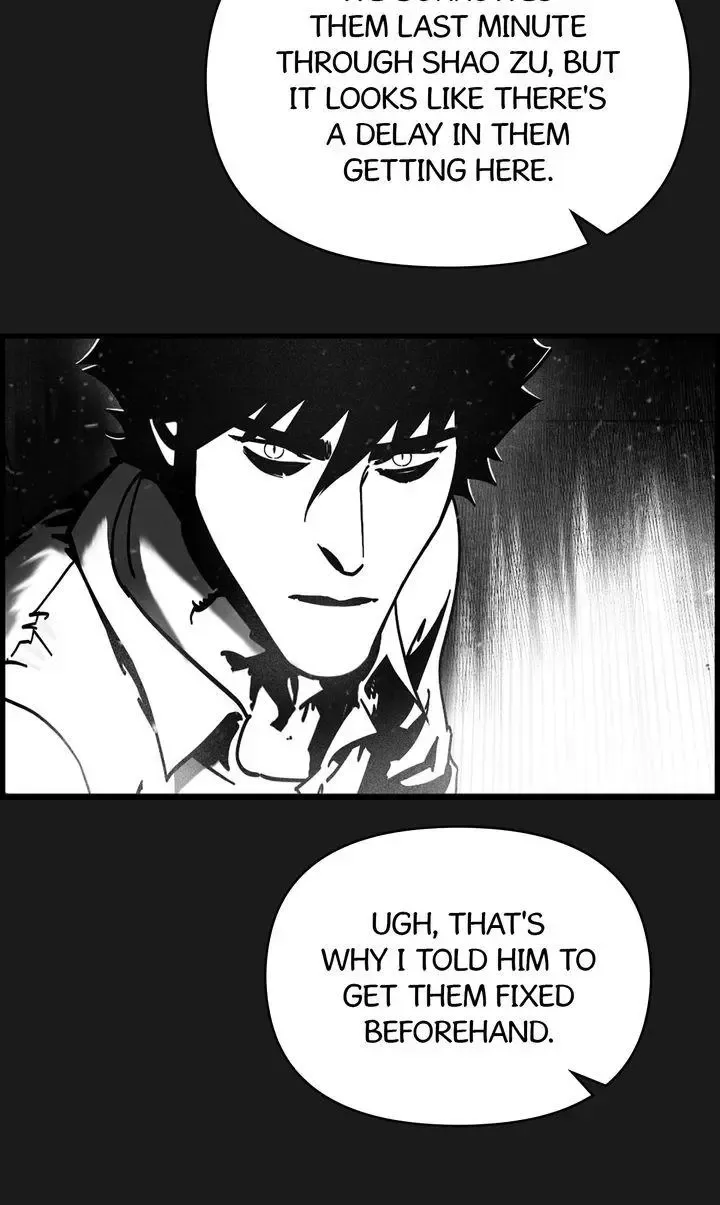 Sangyang:The Wanderer Chapter 60 page 20 - MangaKakalot