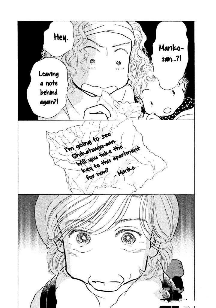 Sanju Mariko Chapter 14 page 26 - MangaKakalot