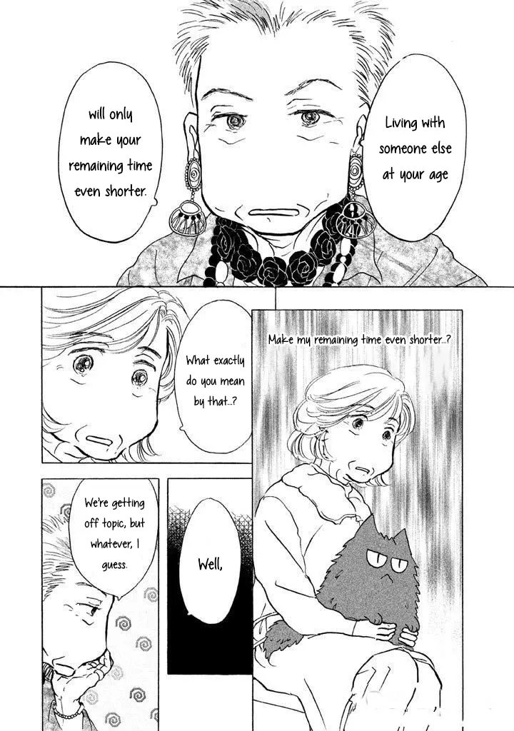 Sanju Mariko Chapter 8 page 2 - MangaKakalot