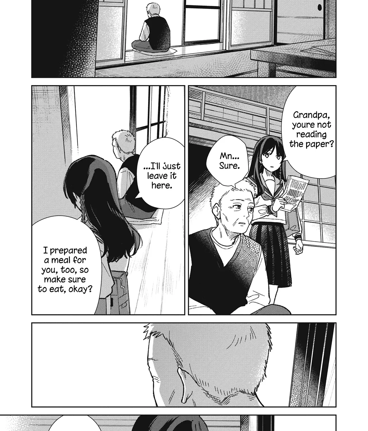 Sankakkei no Kowashi-kata Chapter 14 page 49 - MangaNato