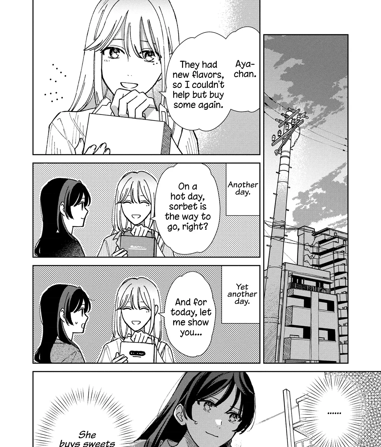 Sankakkei no Kowashi-kata Chapter 16.5 page 11 - MangaKakalot