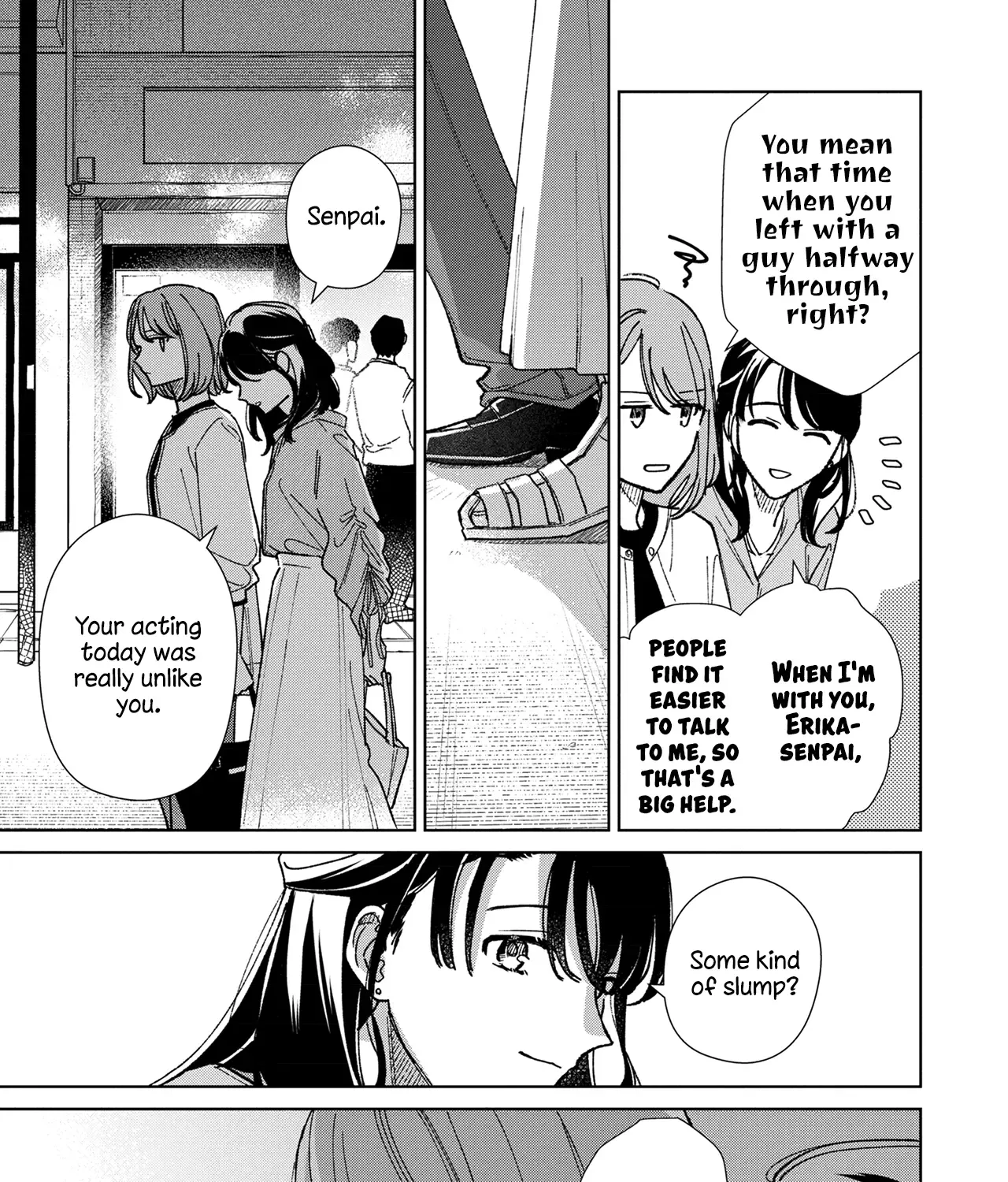 Sankakkei no Kowashi-kata Chapter 17 page 21 - MangaKakalot