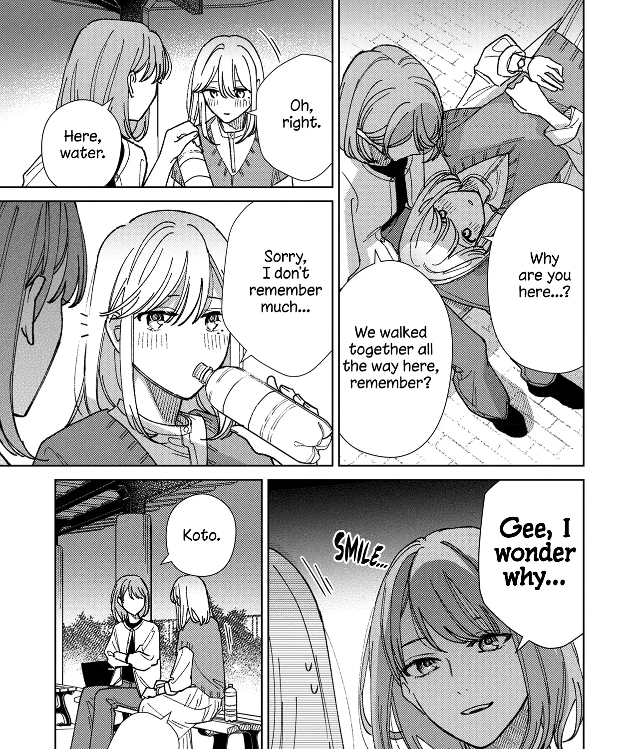 Sankakkei no Kowashi-kata Chapter 17 page 33 - MangaKakalot