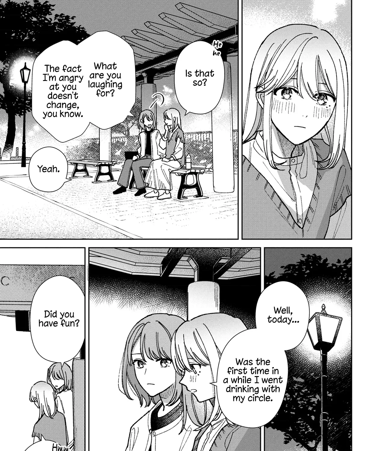 Sankakkei no Kowashi-kata Chapter 17 page 41 - MangaKakalot