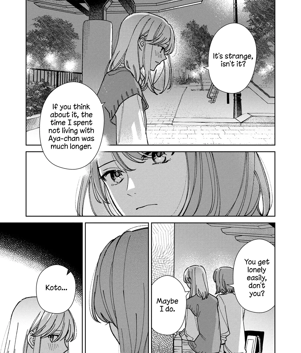 Sankakkei no Kowashi-kata Chapter 17 page 45 - MangaKakalot