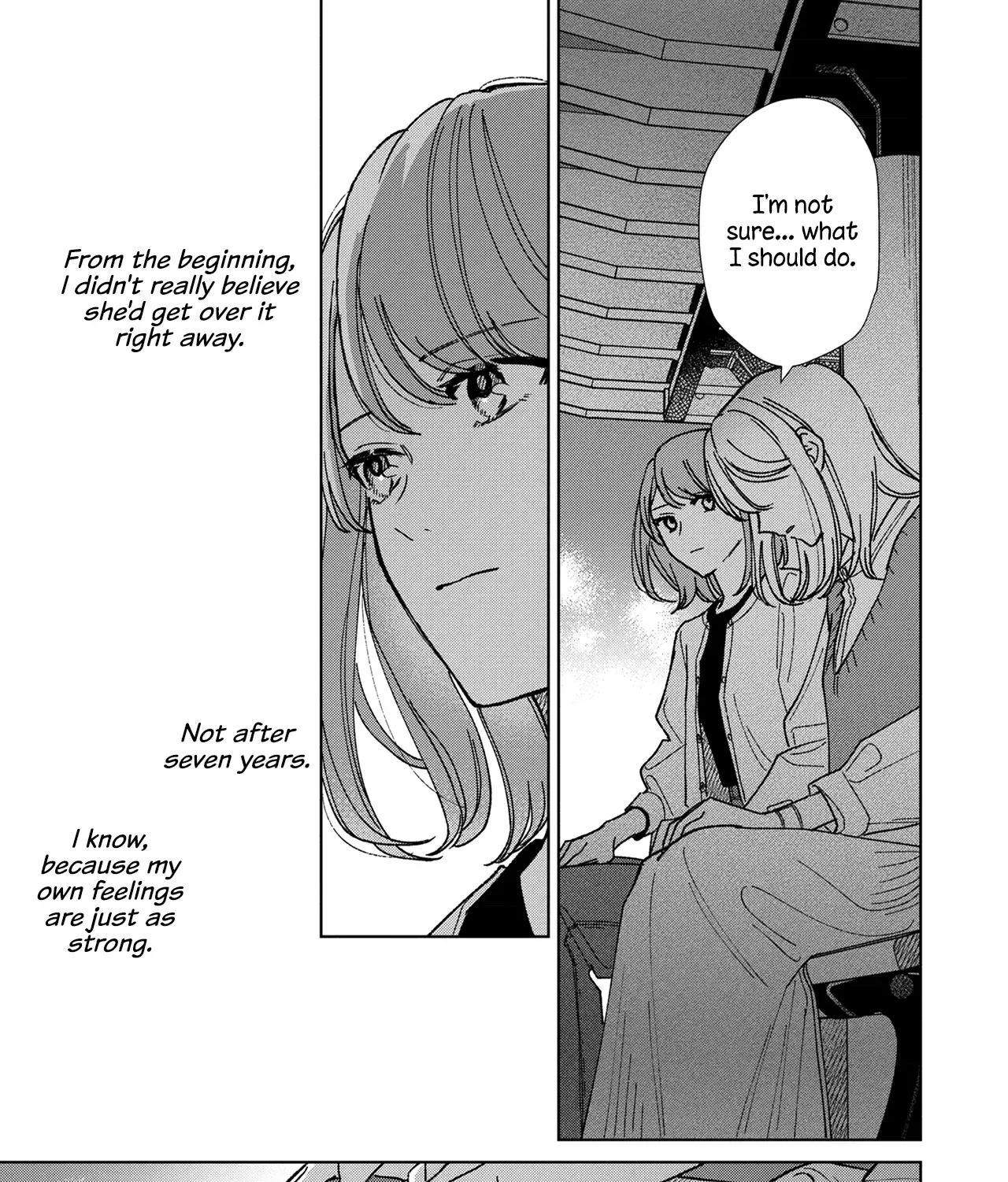 Sankakkei no Kowashi-kata Chapter 17 page 53 - MangaKakalot