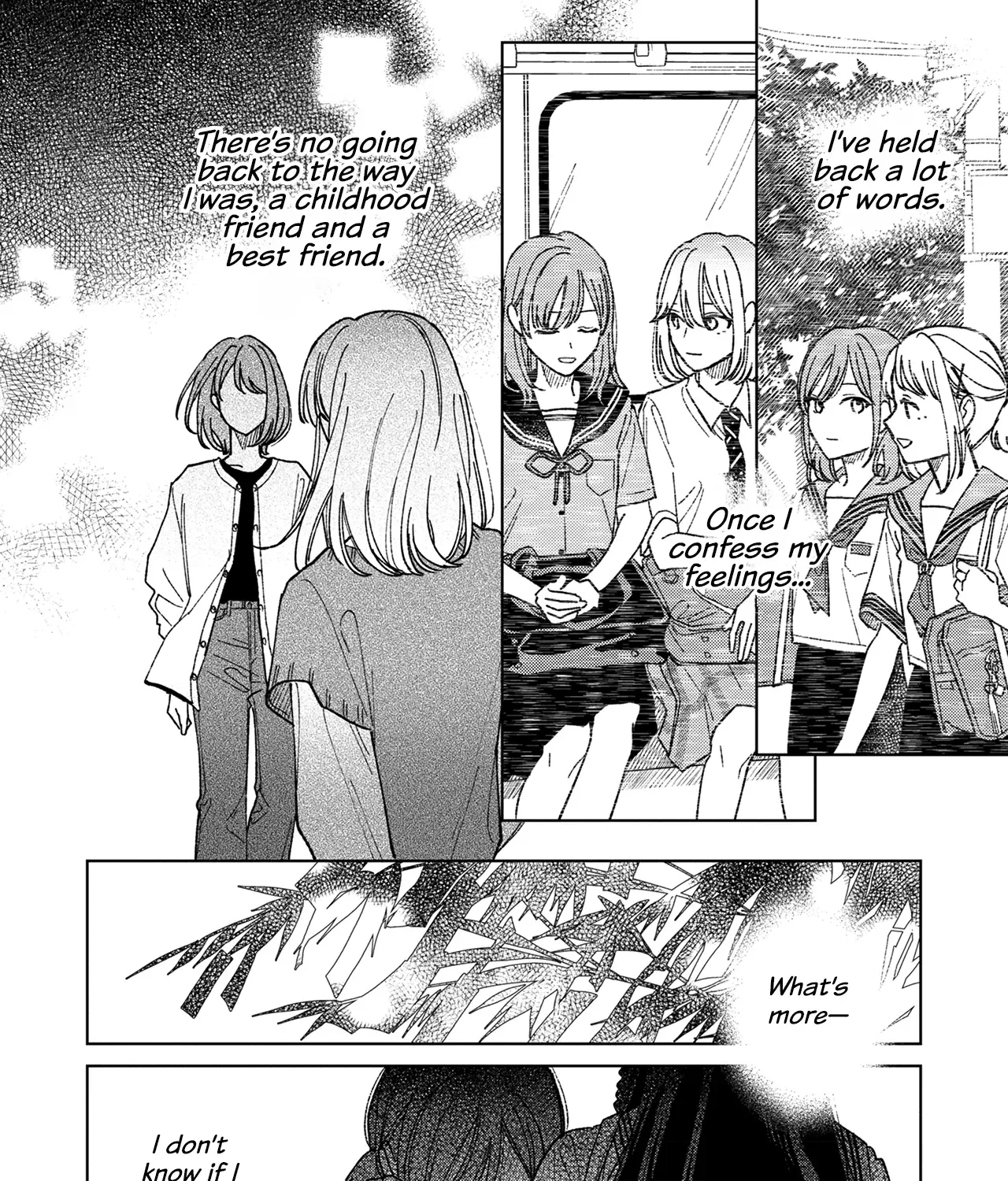 Sankakkei no Kowashi-kata Chapter 17 page 67 - MangaKakalot