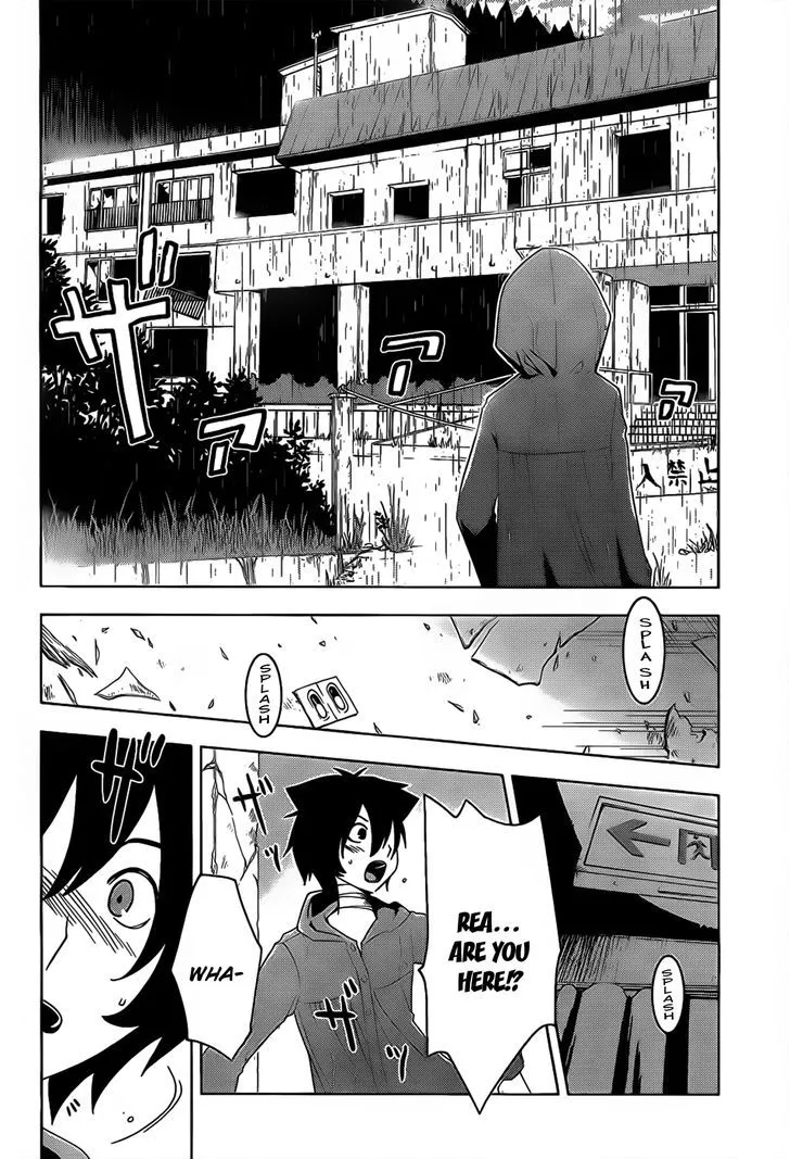 Sankarea Chapter 18 page 28 - MangaKakalot