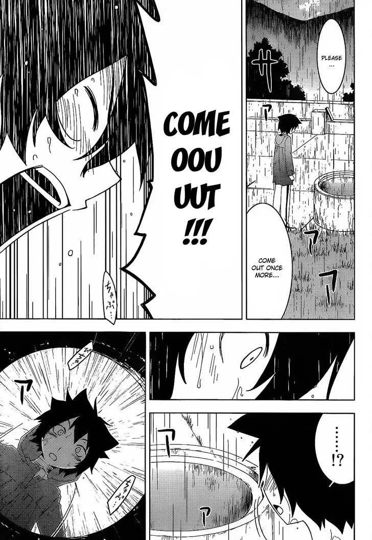 Sankarea Chapter 18 page 31 - MangaKakalot