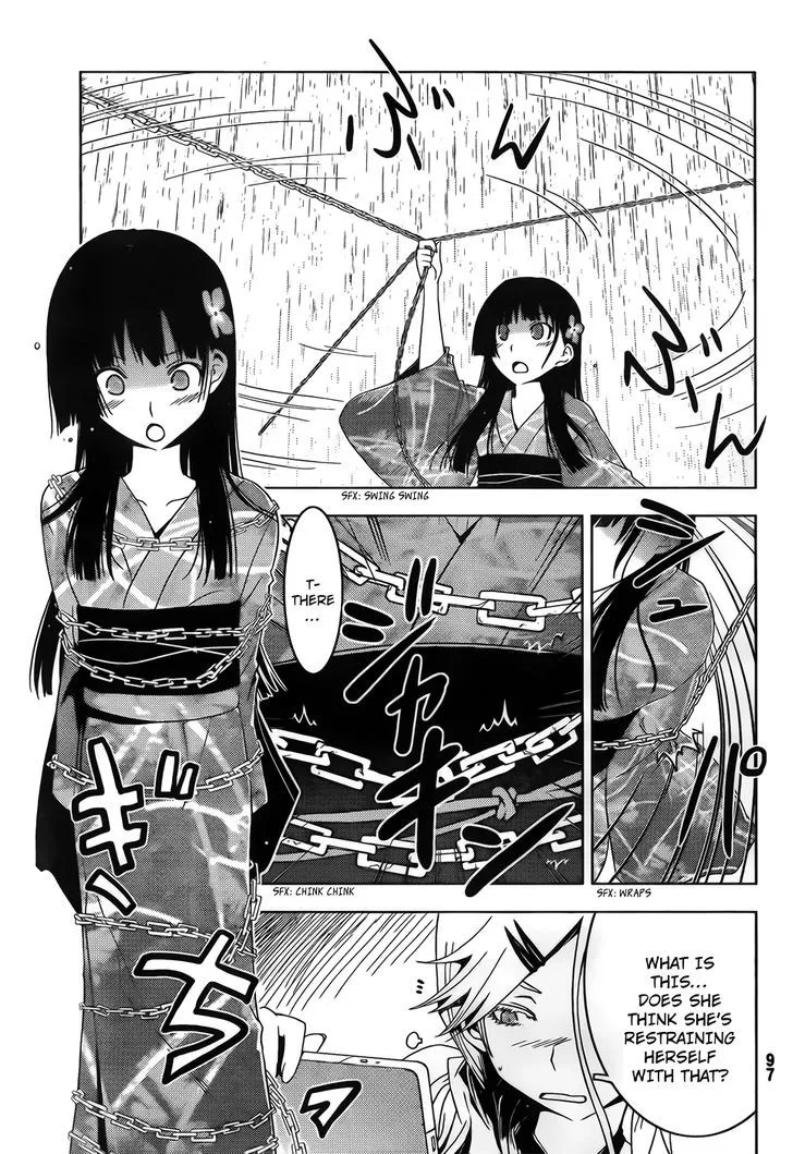 Sankarea Chapter 19 page 13 - MangaKakalot