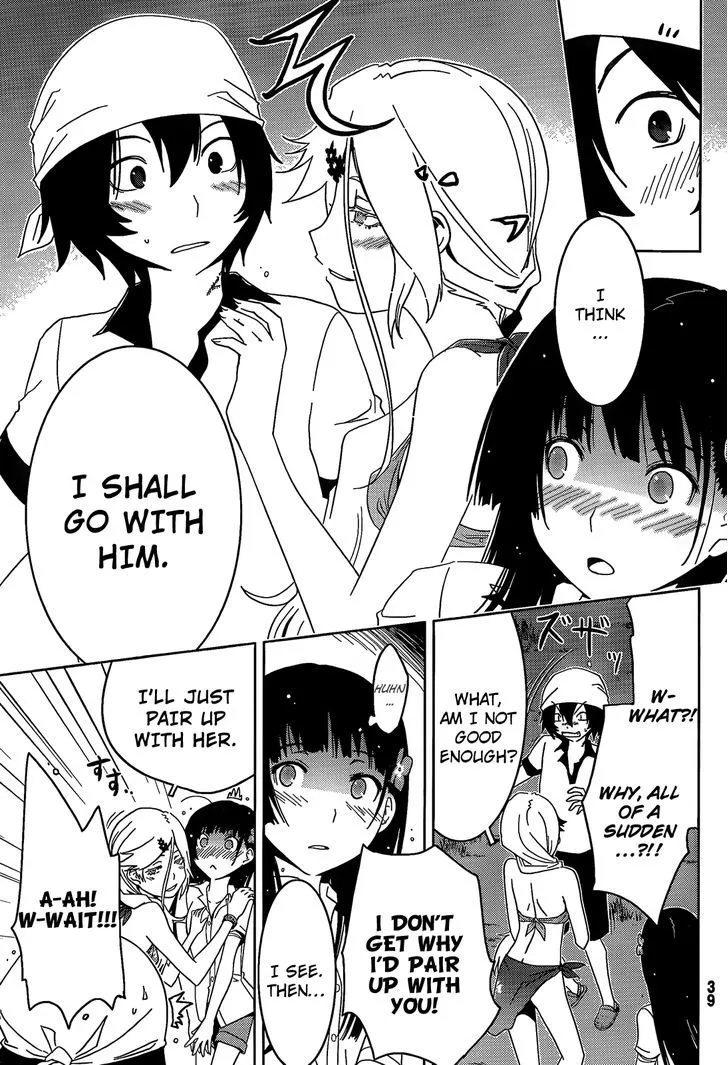 Sankarea Chapter 21 page 30 - MangaKakalot