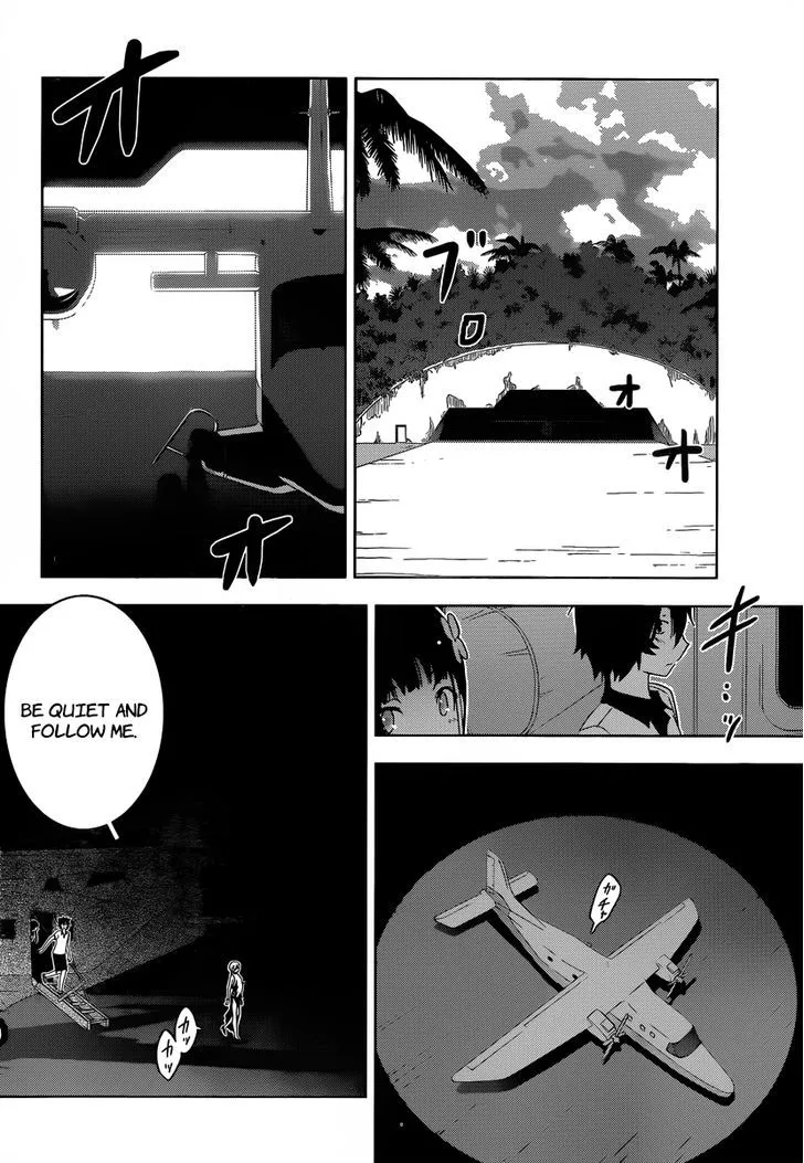 Sankarea Chapter 31 page 9 - MangaKakalot