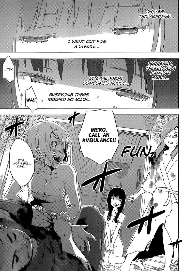 Sankarea - Page 4