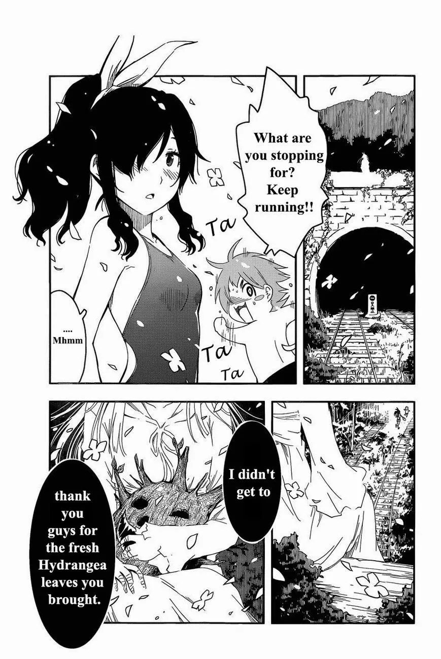 Sankarea - Page 23