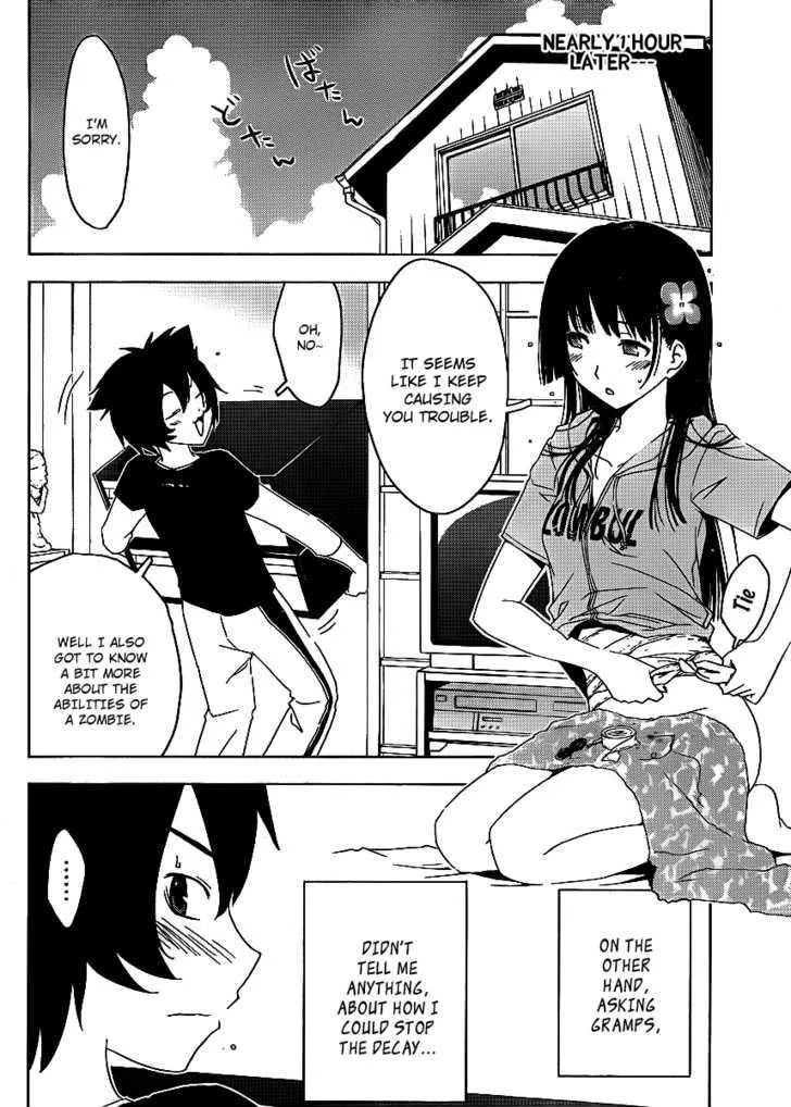 Sankarea Chapter 6 page 29 - MangaKakalot