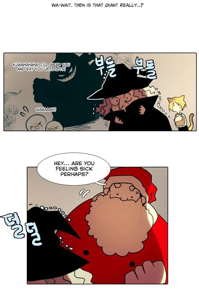 Santa (Silyeong) Chapter 18 page 5 - MangaKakalot