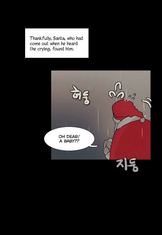 Santa (Silyeong) Chapter 19 page 3 - MangaKakalot