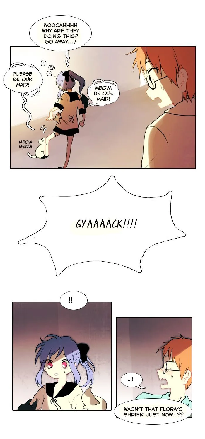 Santa (Silyeong) Chapter 35 page 4 - MangaKakalot