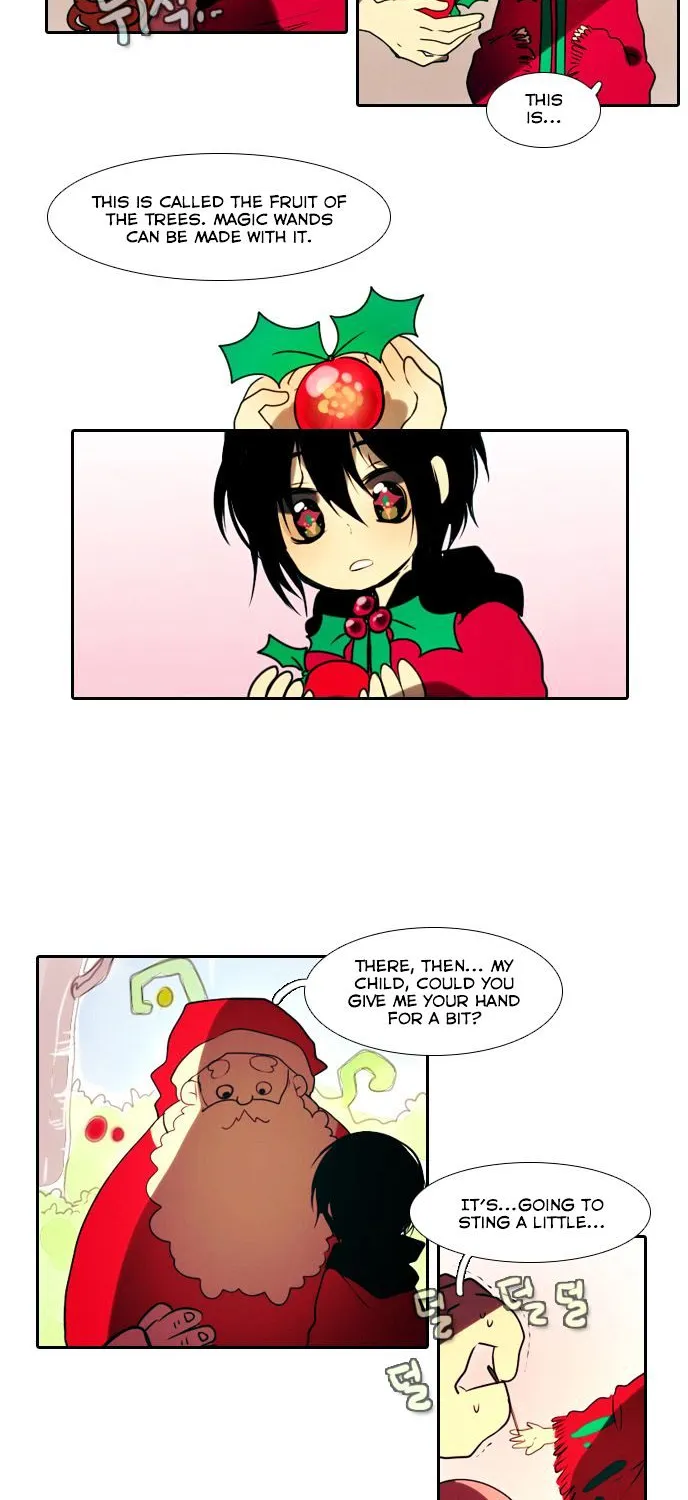 Santa (Silyeong) Chapter 6 page 5 - MangaKakalot