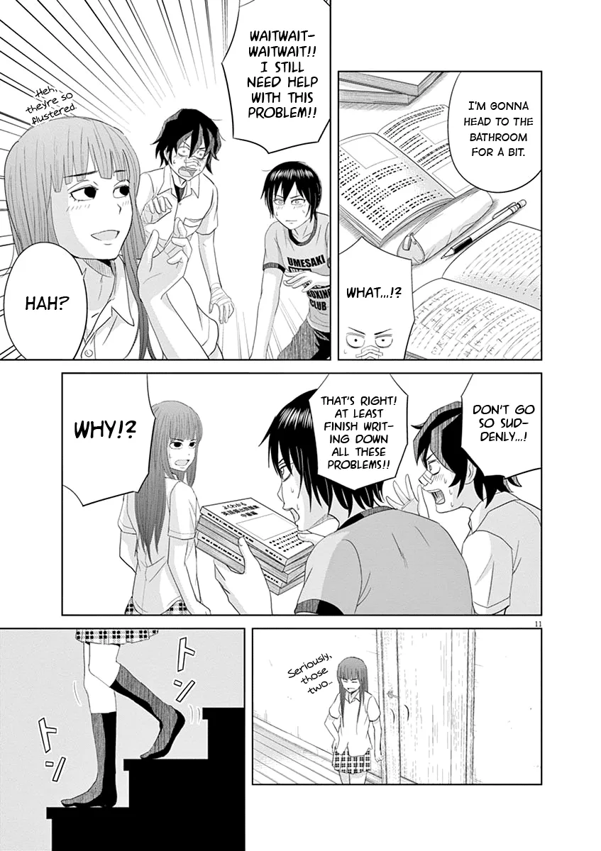 Saotome Girl, Hitakakusu - Page 9