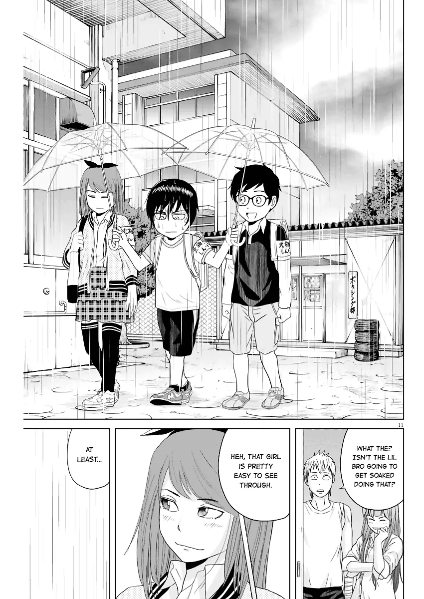 Saotome Girl, Hitakakusu - Page 10