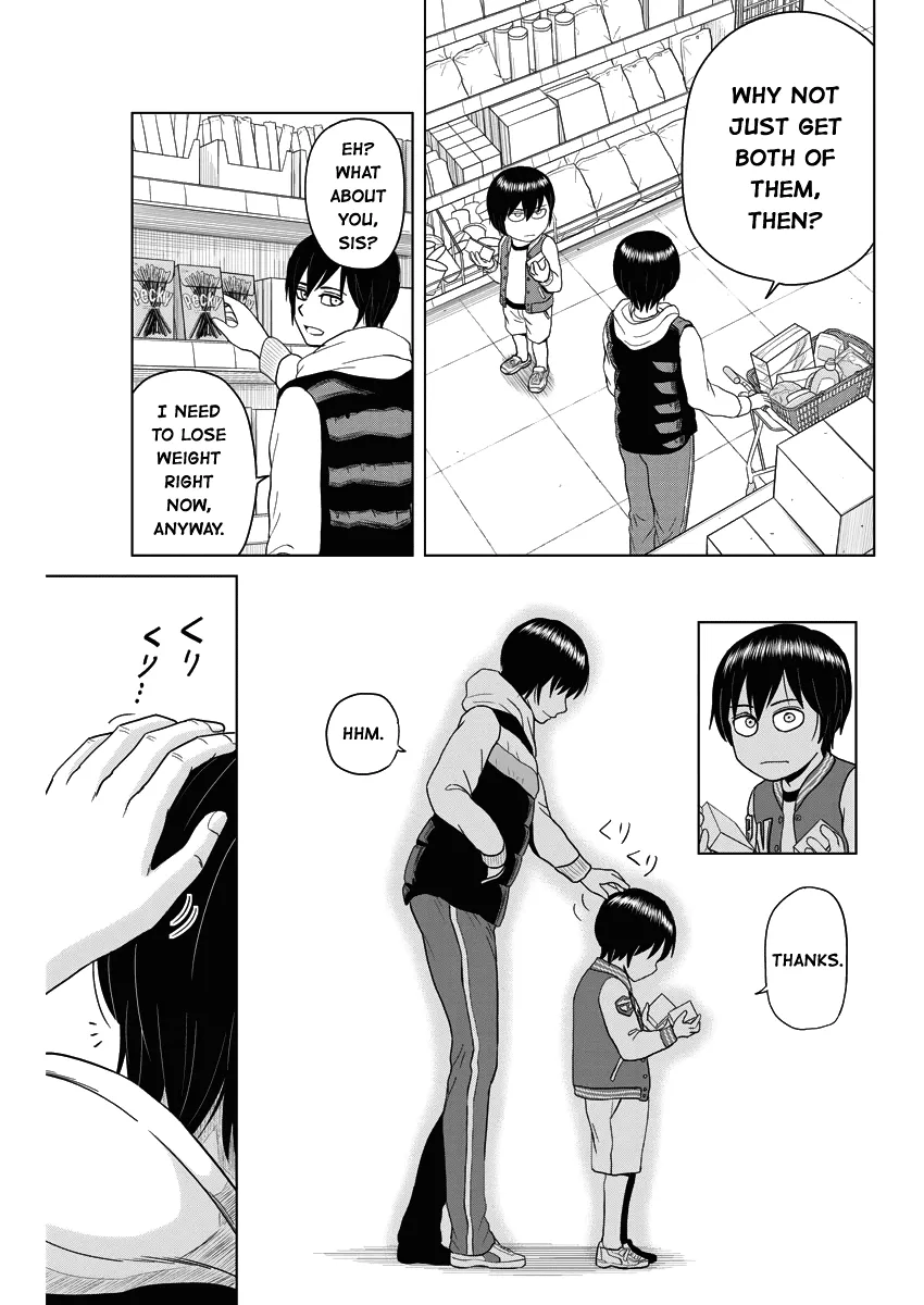 Saotome Girl, Hitakakusu - Page 10