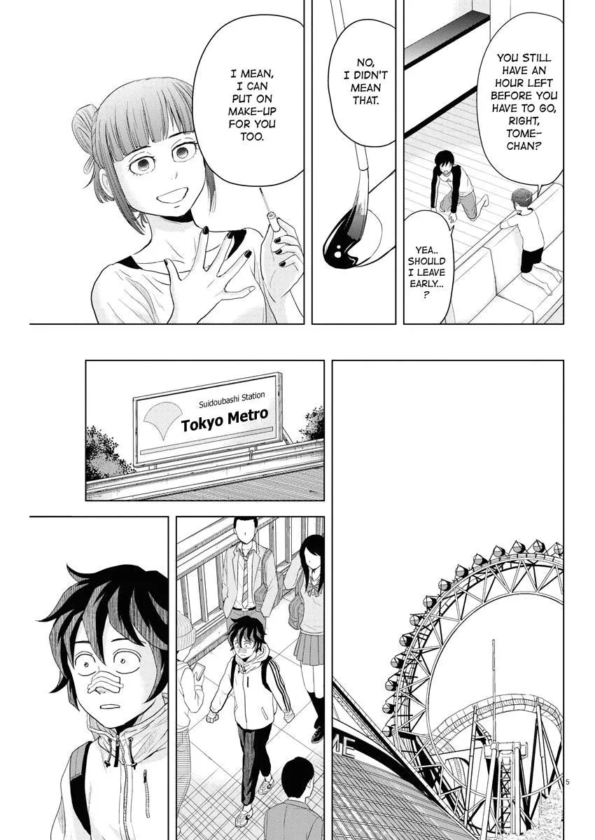 Saotome Girl, Hitakakusu - Page 4