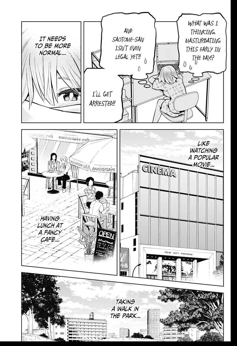 Saotome Shimai Ha Manga No Tame Nara!? - Page 9