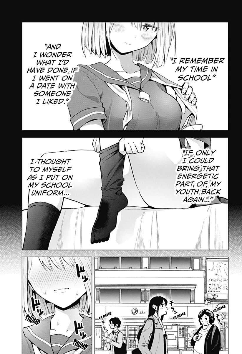 Saotome Shimai Ha Manga No Tame Nara!? - Page 1