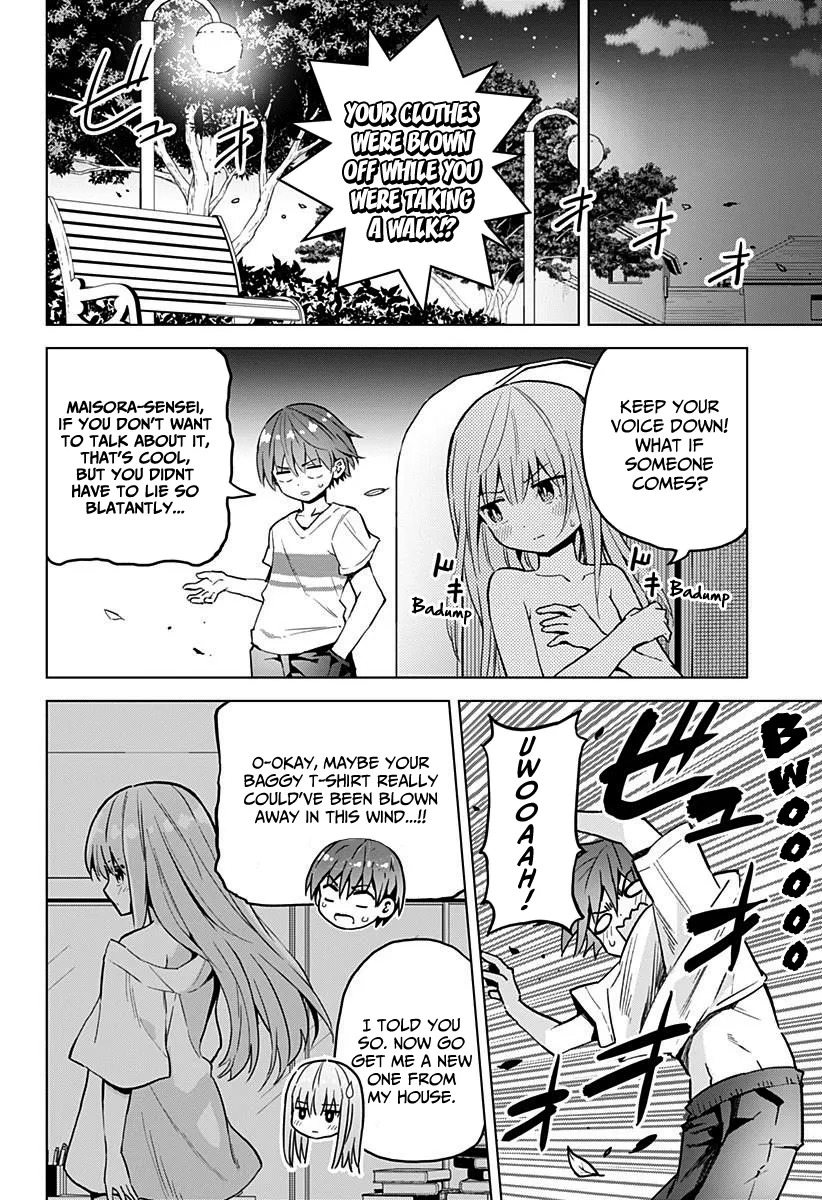 Saotome Shimai Ha Manga No Tame Nara!? - Page 4