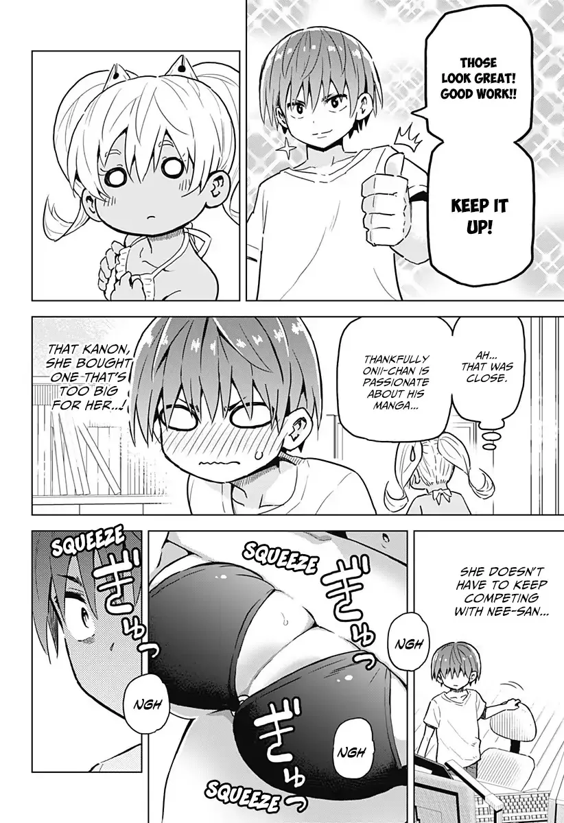 Saotome Shimai Ha Manga No Tame Nara!? - Page 14