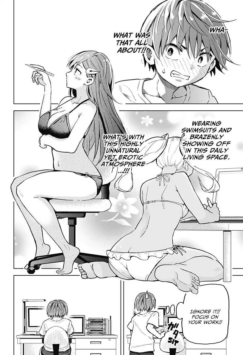 Saotome Shimai Ha Manga No Tame Nara!? - Page 16